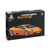 Legnépszerűbb Italeri 3672s LAMBORGHINI MURCIELAGO 1 24